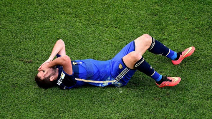 World Cup Countdown: Gonzalo Higuain Must Deliver For Argentina After 2014 Final Flop
