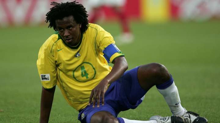 Forgotten World Cup XI: Centre Back - Roque Júnior