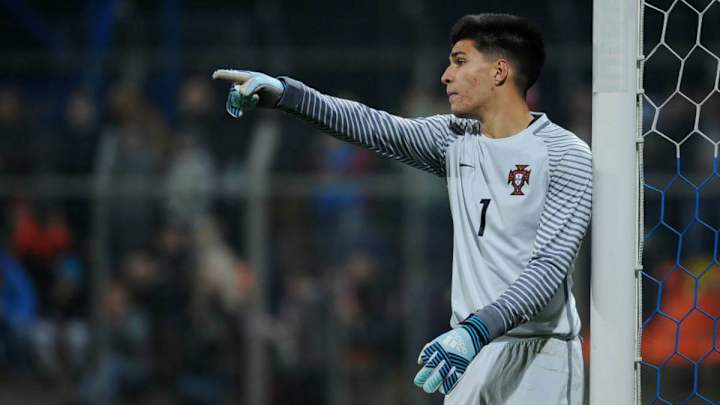 Arsenal Keeper Joao Virginia Joins Everton on 3-Year Deal for Undisclosed Fee