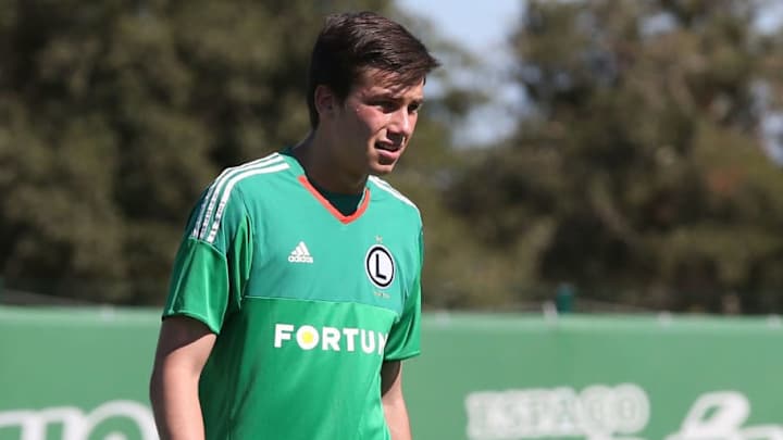 Arsenal 'Watching' Emerging Legia Warsaw Goalkeeper Likened to Szczesny & Fabianski