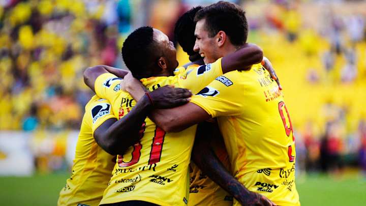 ALERTA | La baja confirmada que tiene Barcelona para el Clásico del Astillero