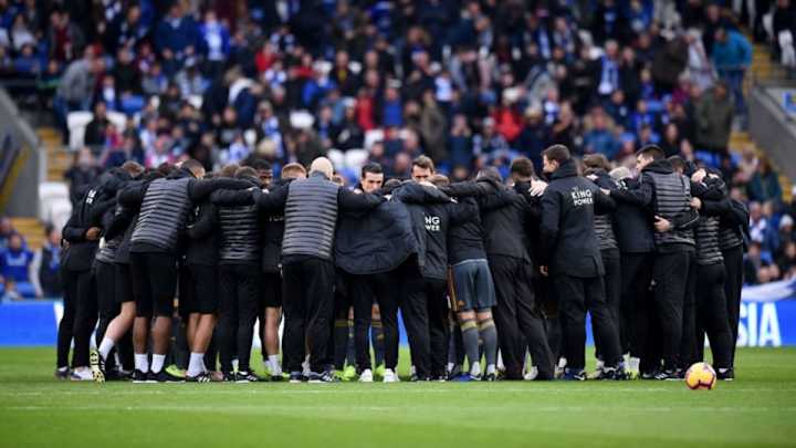 Kasper Schmeichel Reveals What Was Said in the Leicester Team Huddle Before Win Over Cardiff
