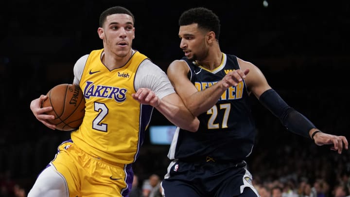 Report: Lonzo Ball Has Torn Left Meniscus, Diagnosed at End of Season Report: Lonzo Ball Has Torn Left Meniscus, Diagnosed at End of Season