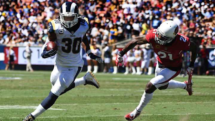 How to Watch Chargers vs. Rams: Live Stream, TV Channel, Game Time