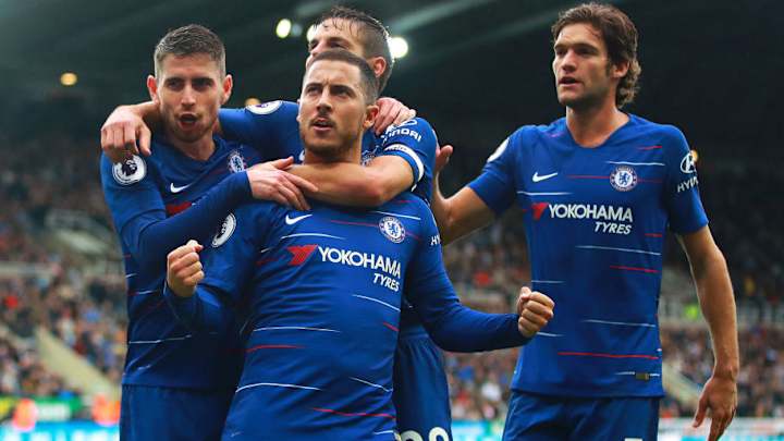 Chelsea Star Eden Hazard Reveals Blues' Ambitions for the 2018/19 Premier League Season
