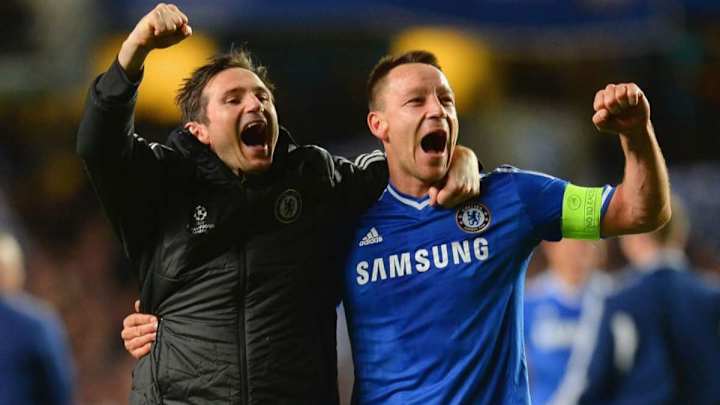 John Terry Agrees to Take Pay Cut & Join Derby County Following Close Friend Lampard's Appointment