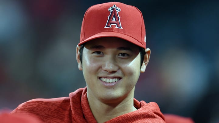 Shohei Ohtani Cleared to Begin Hitting After Elbow Shows Healing