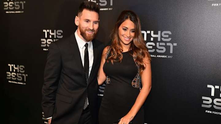 La curiosa confesión de Antonella Roccuzzo sobre su convivencia con Messi