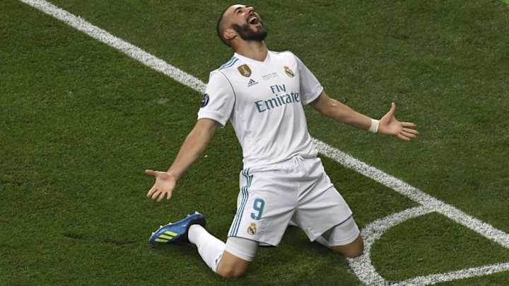Karim Benzema Insists He's 'Really Happy' at Real Madrid Despite Links With Move Away From Bernabeu