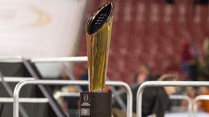 College Football Playoff Schedule: Dates, Times, Bowl Game Sites