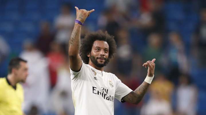 Report Claims Real Madrid's Marcelo Wants January Exit as Ace Eyes Ronaldo Reunion at Juventus