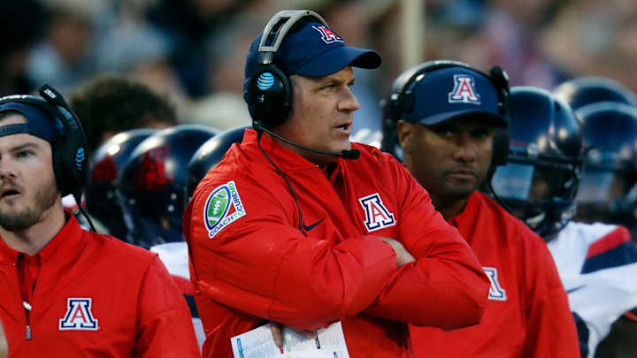 Rich Rodriguez's Firing and the Fallout for Arizona, the Coach and His Accuser