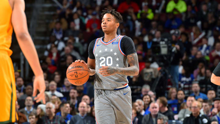 Markelle Fultz Seeking Opinion From Shoulder Specialist, Will Miss 76ers' Games, Practices