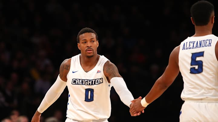 Kansas State vs. Creighton: Live Stream, Game Time, TV Channel