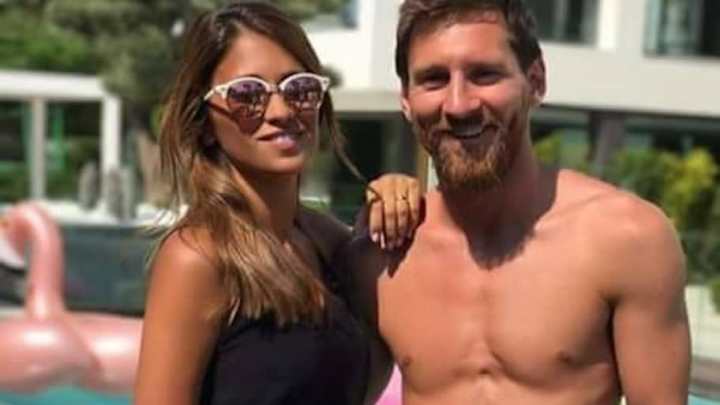 El emotivo mensaje de Antonella a Messi por su cumpleaños