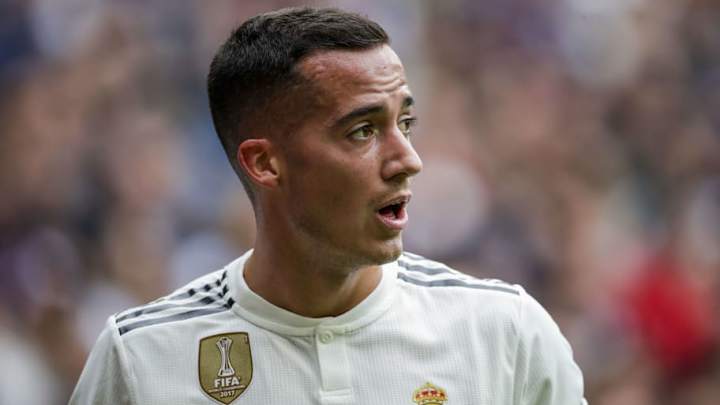 Spanish Report Claims Lucas Vazquez Could Leave Real Madrid Following Julen Lopetegui's Sacking Spanish Report Claims Lucas Vazquez Could Leave Real Madrid Following Julen Lopetegui's Sacking