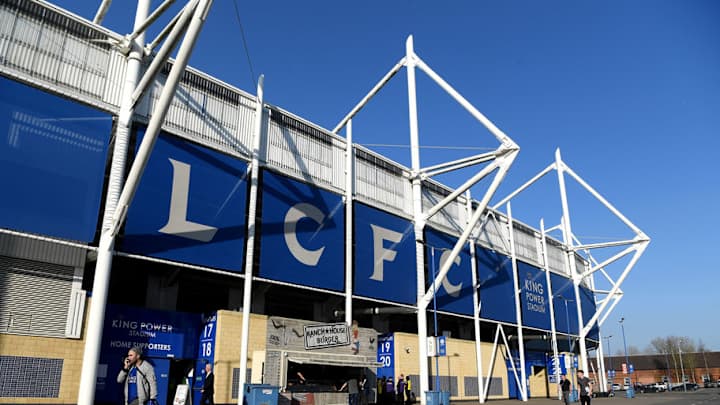 Leicester Offer Academy Star First Professional Contract After Brilliant Season