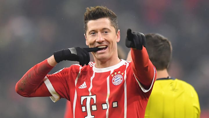 Report: Robert Lewandowski Changes Agents, Signs With Pini Zahavi Report: Robert Lewandowski Changes Agents, Signs With Pini Zahavi