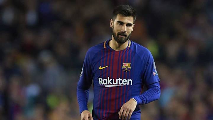 Barcelona Midfielder Andre Gomes Reportedly Vying for Move to Tottenham Hotspur This Summer