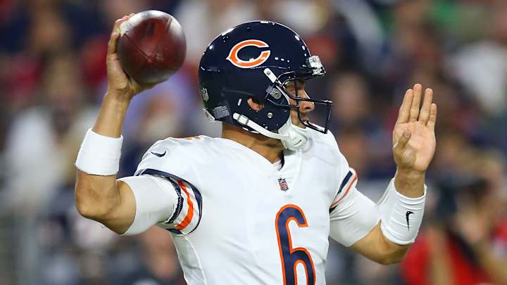 Free-Agent QB Mark Sanchez Suspended Four Games for Violating PED Policy Free-Agent QB Mark Sanchez Suspended Four Games for Violating PED Policy