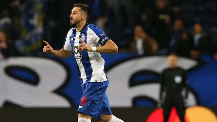 MERCADO | Héctor Herrera sería compañero de Cristiano Ronaldo en la Juventus