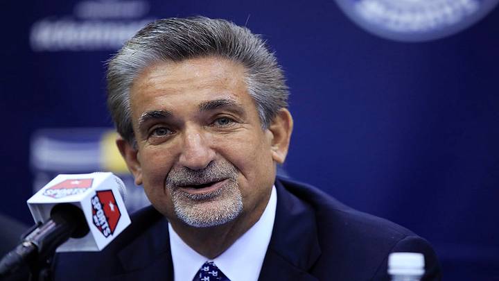 Ted Leonsis Thrilled By Supreme Court Decision on Sports Betting, 'New Frontier' Ted Leonsis Thrilled By Supreme Court Decision on Sports Betting, 'New Frontier'