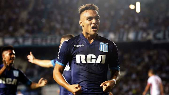 Report: Inter Milan to Sign Argentina Rising Star Lautaro Martinez for €20M Fee Report: Inter Milan to Sign Argentina Rising Star Lautaro Martinez for €20M Fee