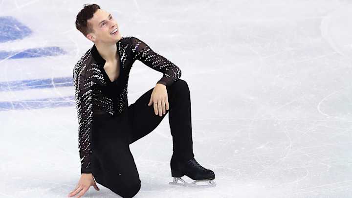 Mike Pence Calls Story About Adam Rippon Refusing to Meet "Fake News"