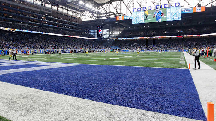 Lions Join NFL Trend, Announce Lowered Concession Prices at Ford Field Lions Join NFL Trend, Announce Lowered Concession Prices at Ford Field