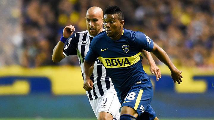 ¿Se lo llevan? El equipo de la Premier League que llega a la Argentina para llevarse a Frank Fabra