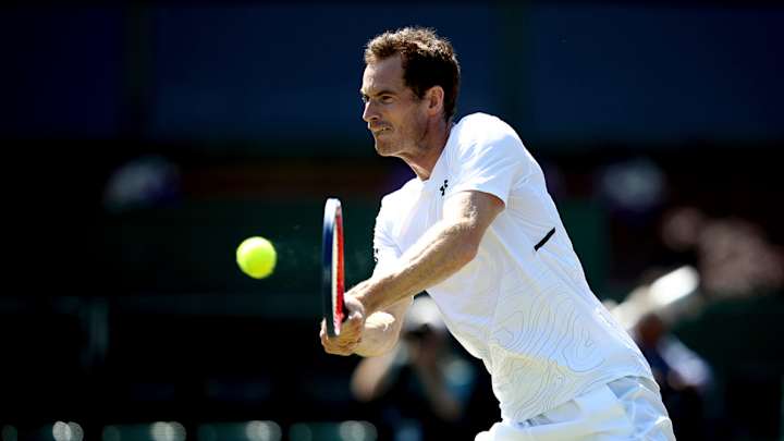 Andy Murray Withdraws From Wimbledon With Bad Hip Andy Murray Withdraws From Wimbledon With Bad Hip