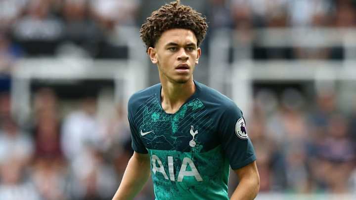 Tottenham Announce Contract Extensions for Trio of Up and Coming Young Stars Tottenham Announce Contract Extensions for Trio of Up and Coming Young Stars