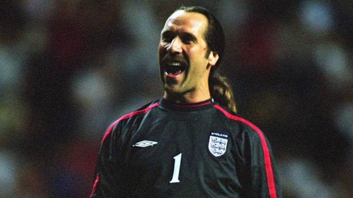 Nigel Martyn Claims England Are Still Waiting for a Goalkeeper as Good as David Seaman Nigel Martyn Claims England Are Still Waiting for a Goalkeeper as Good as David Seaman