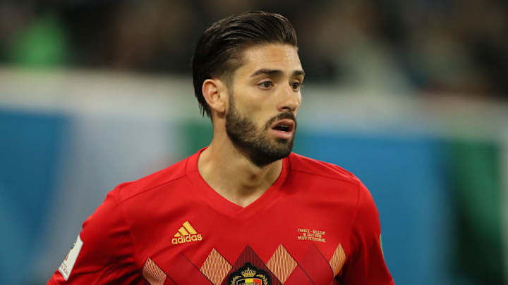 Colocan a Yannick Carrasco en la órbita de un grande de Italia