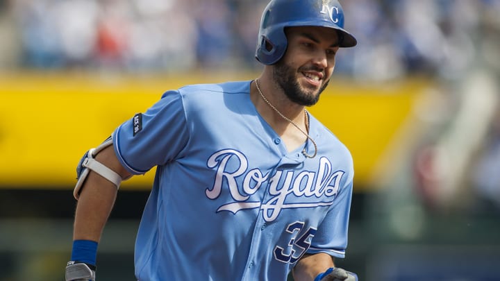 Report: Eric Hosmer, Padres Agree to 8-year Deal Report: Eric Hosmer, Padres Agree to 8-year Deal
