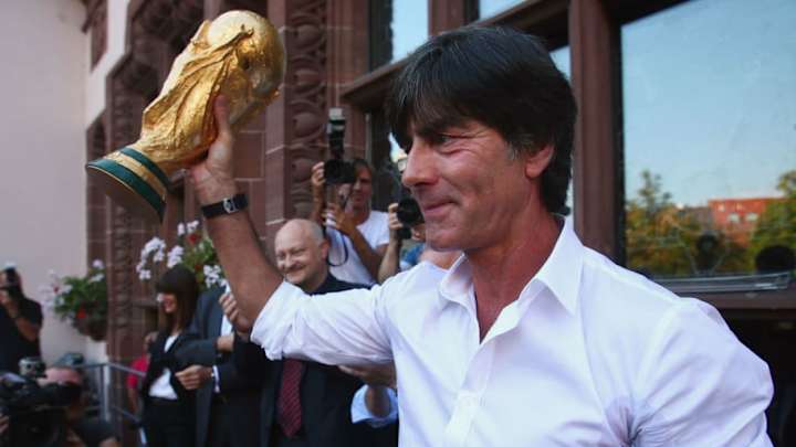 Germany Manager Joachim Low Extends Contract Until 2022 Germany Manager Joachim Low Extends Contract Until 2022