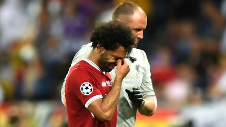 Egypt FA: Mohamed Salah to Miss 3 Weeks at Most, Will Return for World Cup Egypt FA: Mohamed Salah to Miss 3 Weeks at Most, Will Return for World Cup