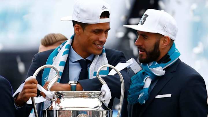 DE CLASE MUNDIAL | El delantero por quien el Real Madrid ofrece a Benzema + $50M DE CLASE MUNDIAL | El delantero por quien el Real Madrid ofrece a Benzema + $50M