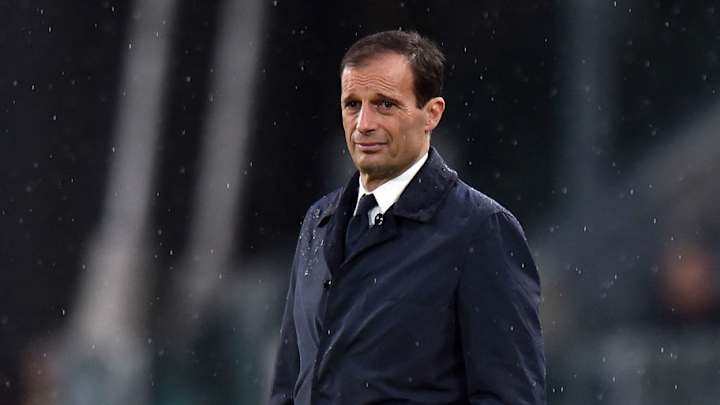 Arsenal Fans Eye Juventus Boss Max Allegri Following His Masterminding of Inter Comeback on Saturday
