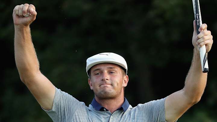 Bryson DeChambeau Wins Second Straight FedEx Cup Playoffs Event