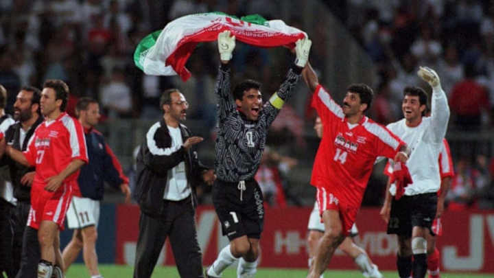 World Cup Countdown: 5 Weeks to Go - USA vs Iran, the Most Politically Charged Game in WC History