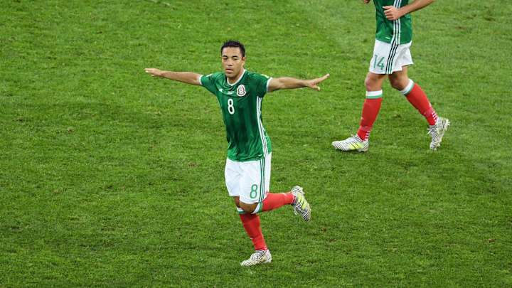 GRANDE | Se anuncia el regreso de Marco Fabián a la selección mexicana