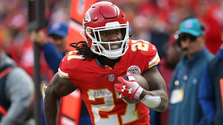 Report: Cleveland PD Launching Internal Investigation Into How NFL Obtained Kareem Hunt Police Report