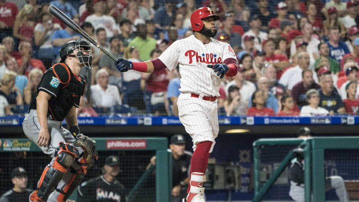 Carlos Santana Promises Cancer Patient He’ll Hit a Homer, Actually Hits a Homer