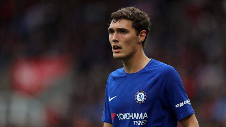 Andreas Christensen Signs New Long-Term Deal With Chelsea
