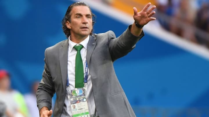 Saudi Arabia Manager Praises 'Enormous' Improvement But Rues Defeat Against Uruguay