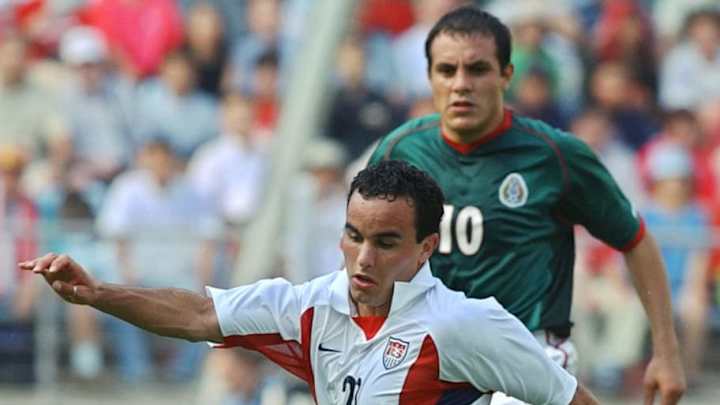 ​HONESTO | Le hicieron preguntas rápidas a Landon Donovan sobre leyendas aztecas y así respondió