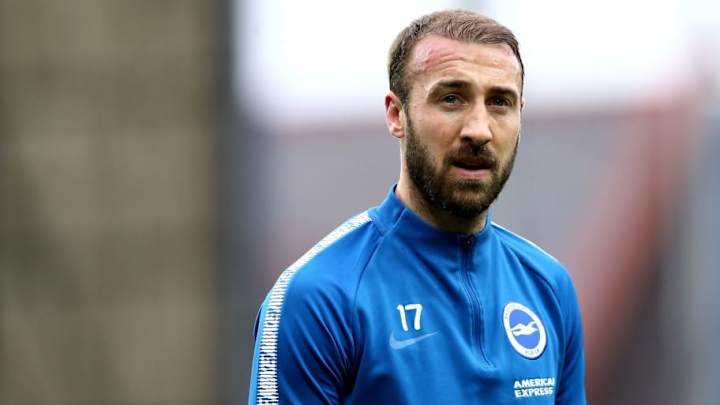 Brighton Striker Glenn Murray Delighted With Recovery From Ankle Injury After 'Pain Free' Friendly