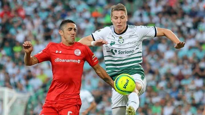 ¡A SACARSE LA ESPINA! | Los posibles 11 iniciales para el partido entre Toluca y Santos ¡A SACARSE LA ESPINA! | Los posibles 11 iniciales para el partido entre Toluca y Santos