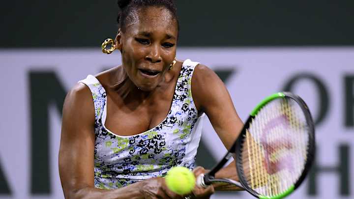 In Latest Battle Between Williams Sisters, Venus Beats Serena at Indian Wells
